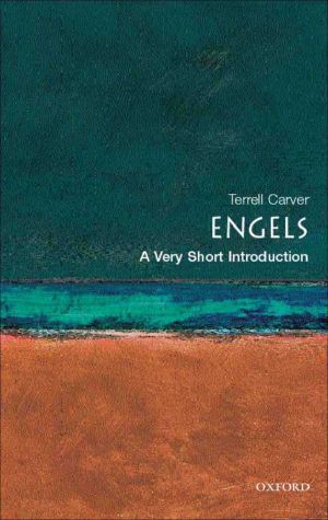 [Very Short Introductions 091] • Engels